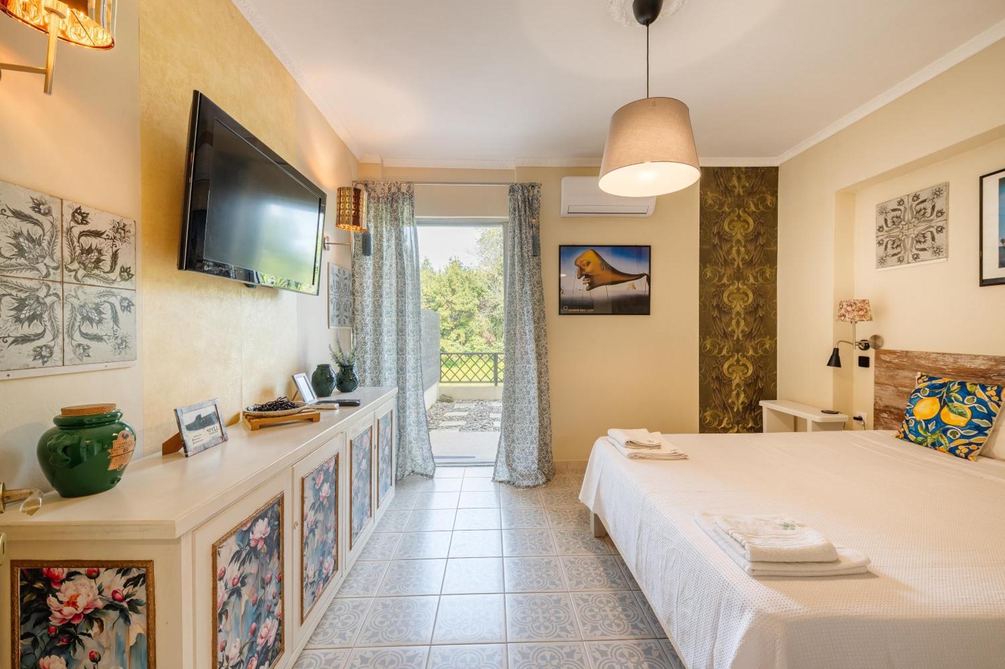 Palaiopolis Maison By Konnect, Mon Repos Corfu Corfu  Экстерьер фото
